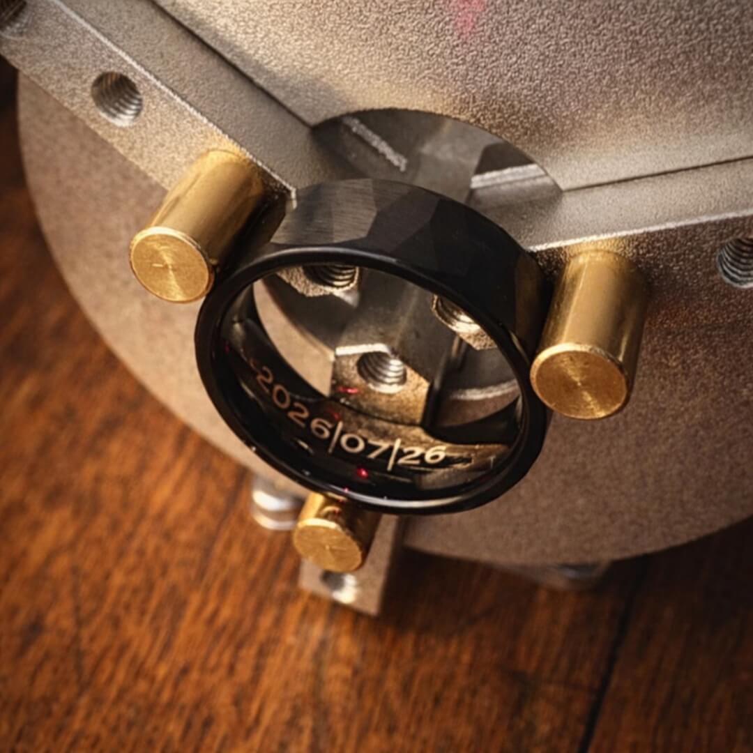 Personalised Ring Engraving