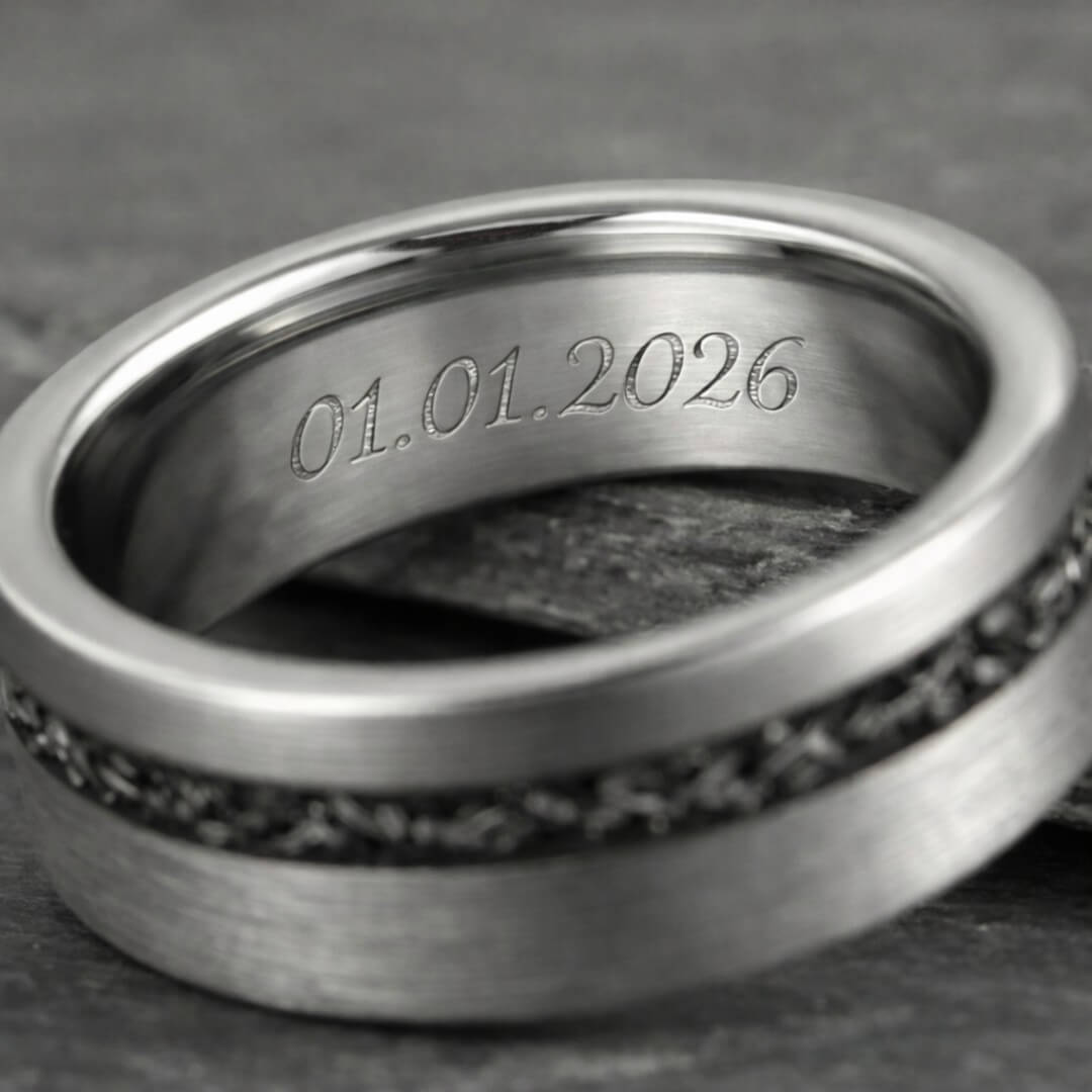 Personalised Ring Engraving