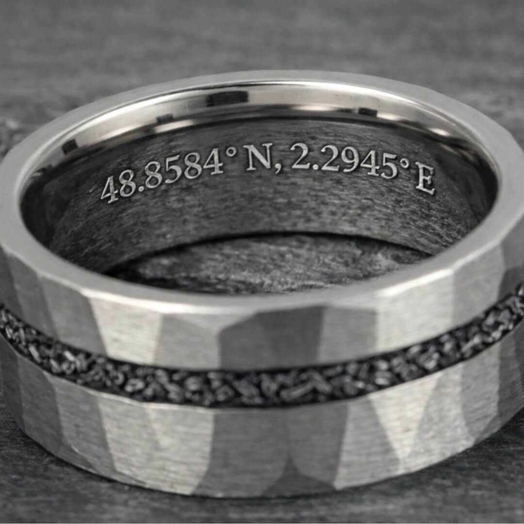 Personalised Ring Engraving