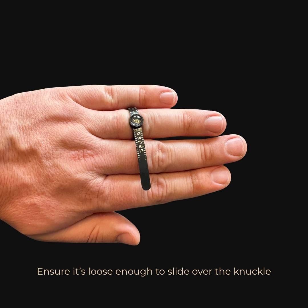 Ring Sizer