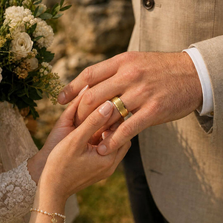 Classic Wedding Rings