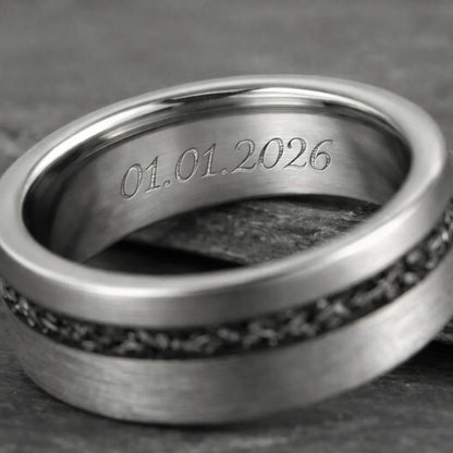 Personalised Ring Engraving