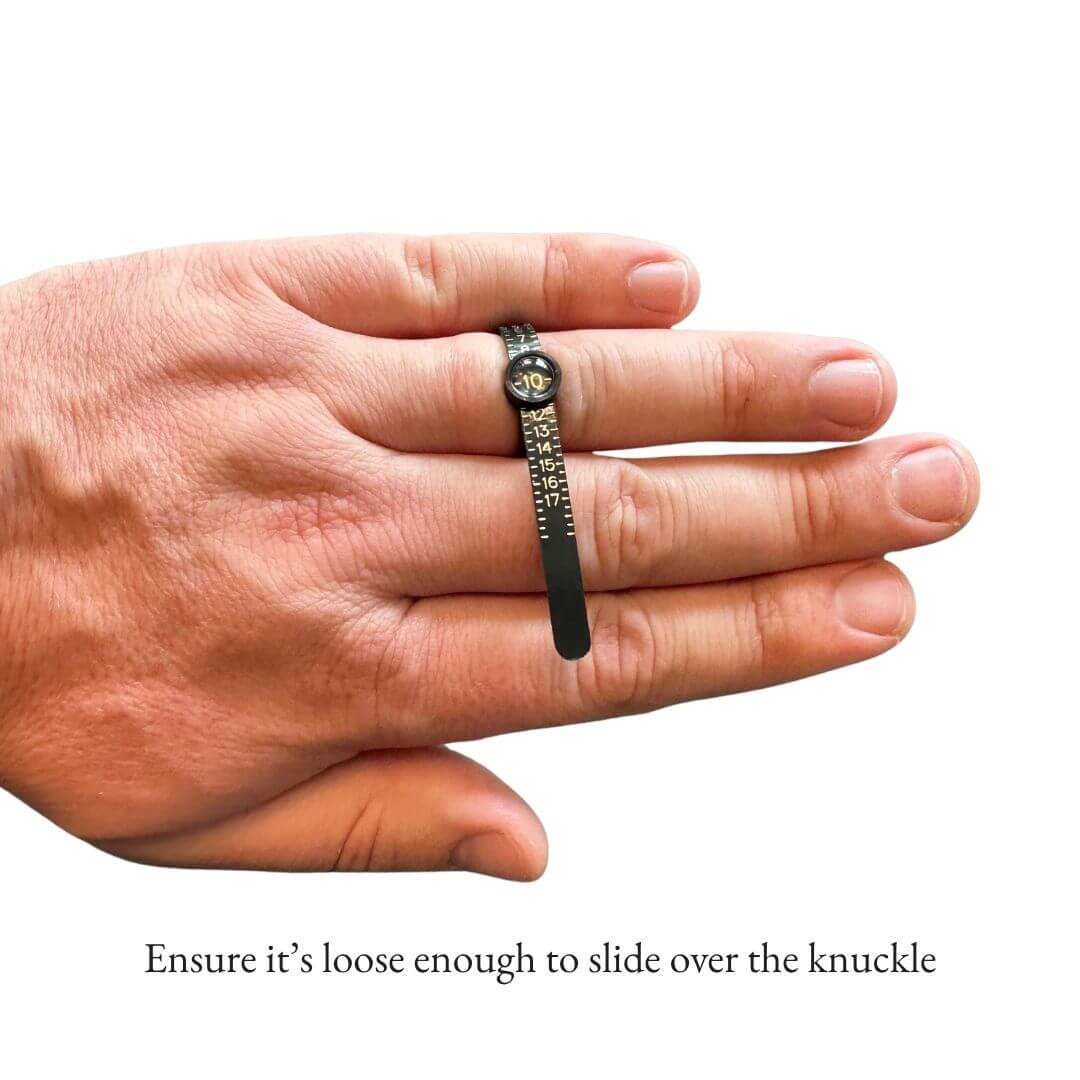 Ring Sizer