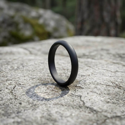 The Wolf Ultra Slim - Silicone Ring - 3mm