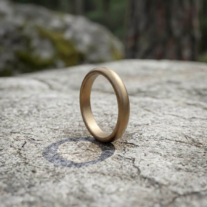 The Wolf Ultra Slim - Silicone Ring - 3mm