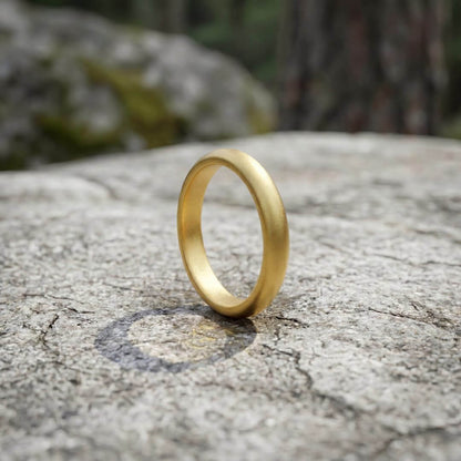 The Wolf Ultra Slim - Silicone Ring - 3mm
