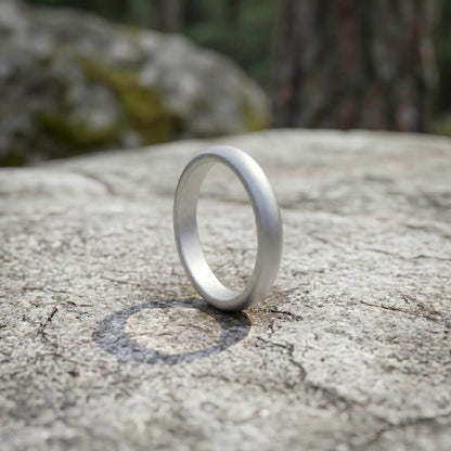 The Wolf Ultra Slim - Silicone Ring - 3mm