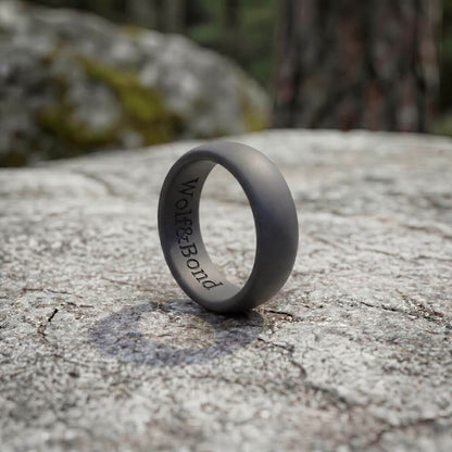 The Wolf Arc - Silicone Ring - 8.5mm